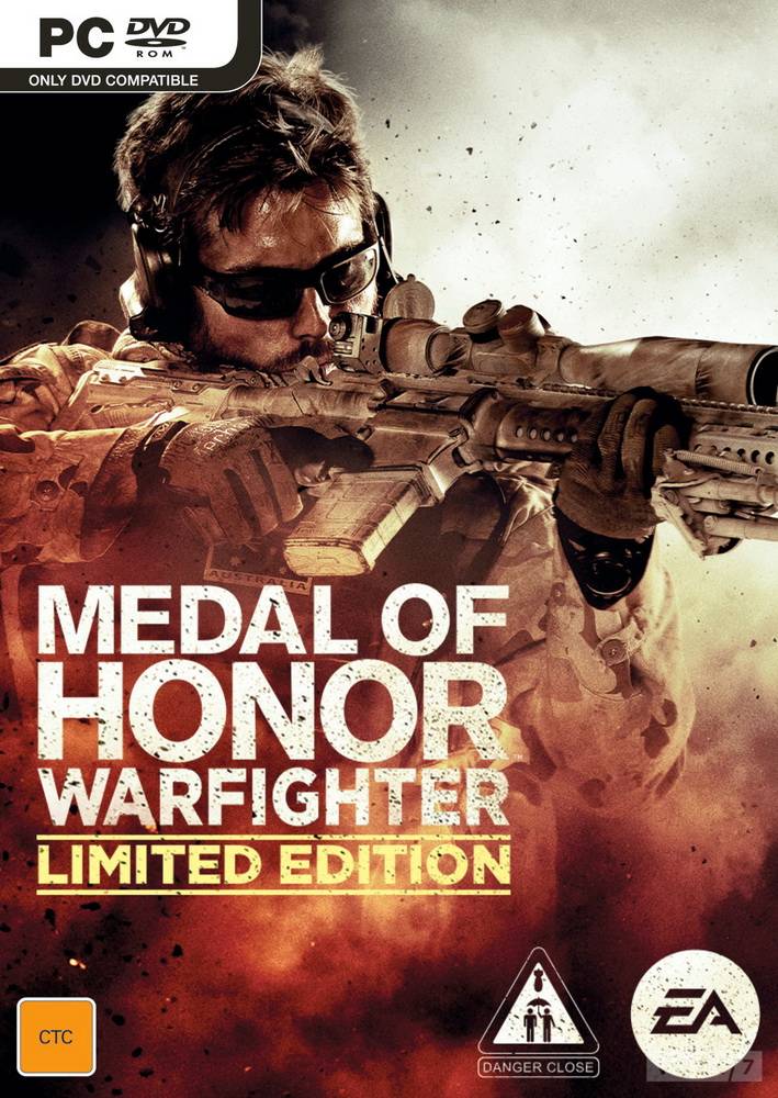 Medal of Honor: Warfighter: постер N106310
