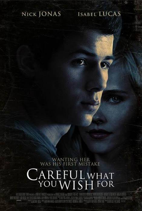 Осторожнее с желаниями / Careful What You Wish For (2015) отзывы. Рецензии. Новости кино. Актеры фильма Осторожнее с желаниями. Отзывы о фильме Осторожнее с желаниями