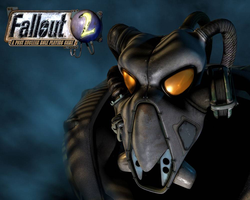 Fallout 2: A Post-Nuclear Role-Playing Game