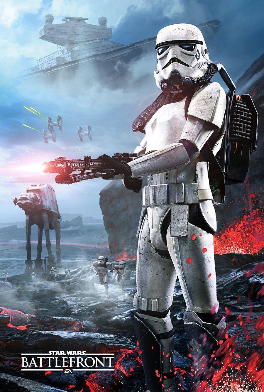 Star Wars: Battlefront: постер N106889
