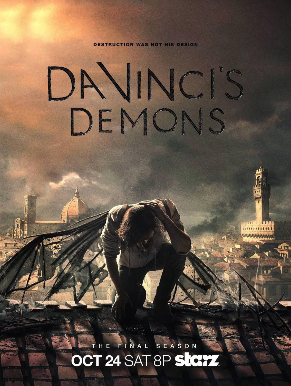 Демоны Да Винчи / Da Vinci`s Demons