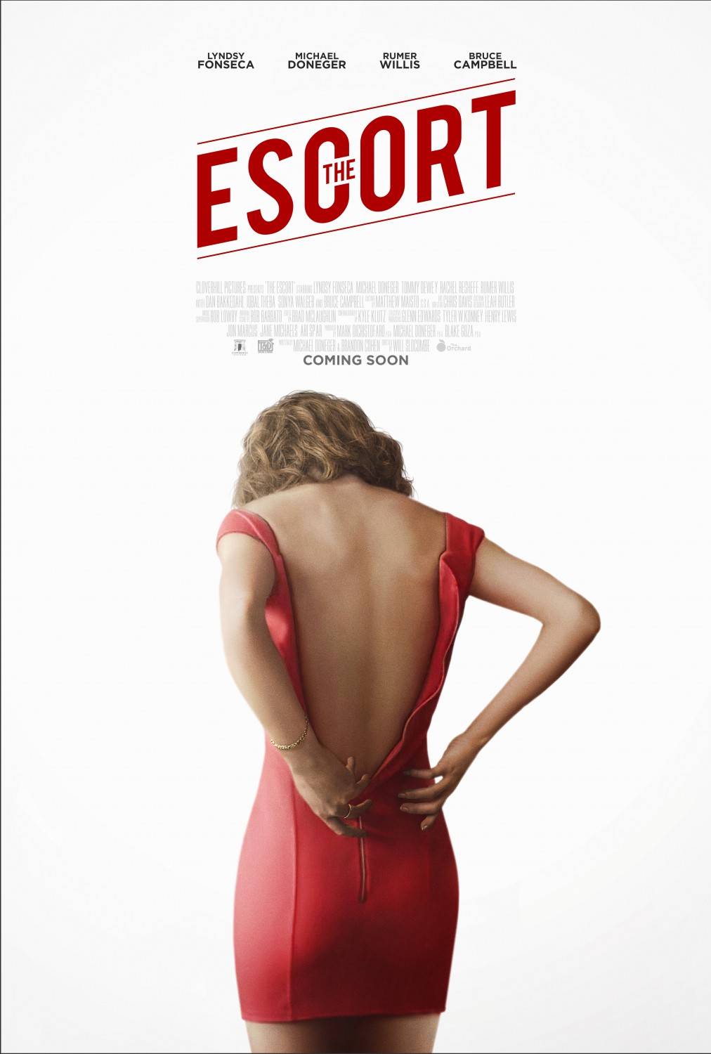 Эскорт / The Escort (2015) отзывы. Рецензии. Новости кино. Актеры фильма Эскорт. Отзывы о фильме Эскорт