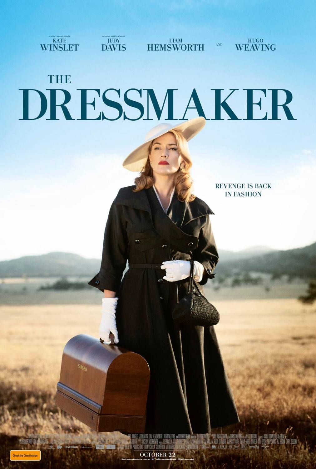 Месть от кутюр / The Dressmaker (2015) отзывы. Рецензии. Новости кино. Актеры фильма Месть от кутюр. Отзывы о фильме Месть от кутюр