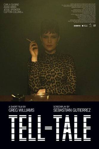 Намек / Tell-Tale (2010) отзывы. Рецензии. Новости кино. Актеры фильма Намек. Отзывы о фильме Намек