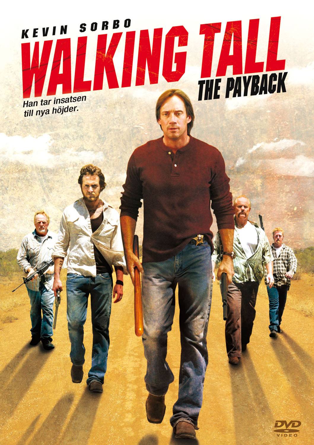 Широко шагая 2: Расплата / Walking Tall: The Payback (2007) отзывы. Рецензии. Новости кино. Актеры фильма Широко шагая 2: Расплата. Отзывы о фильме Широко шагая 2: Расплата