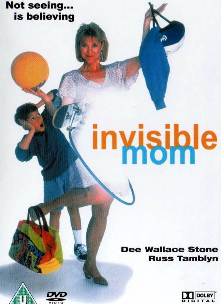 Невидимая мама / Invisible Mom (1996) отзывы. Рецензии. Новости кино. Актеры фильма Невидимая мама. Отзывы о фильме Невидимая мама