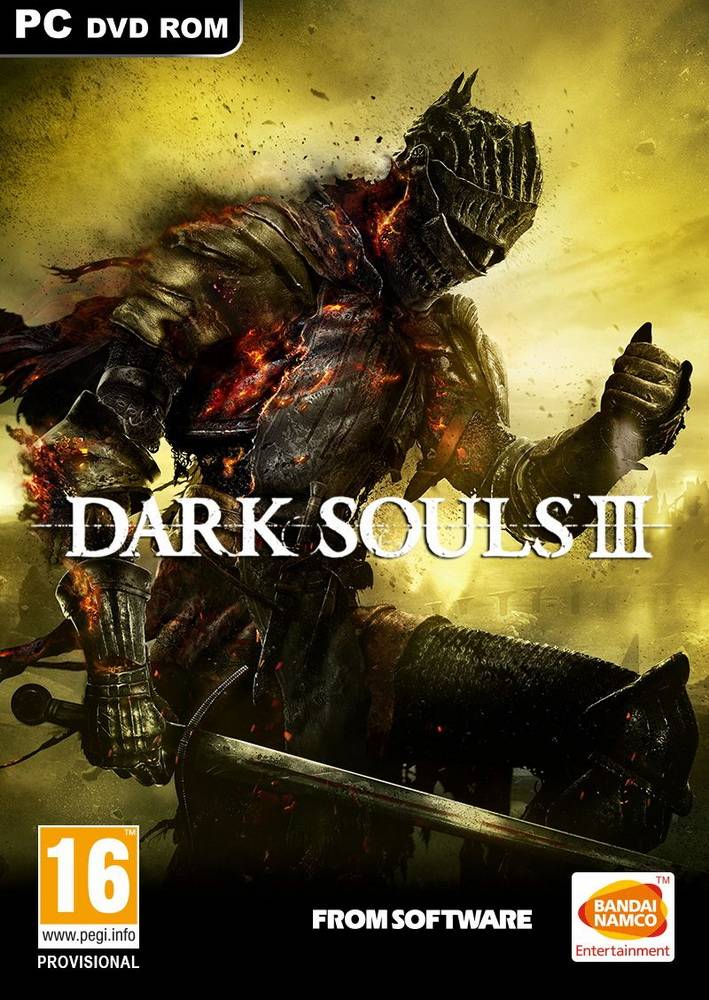 Dark Souls III: постер N107306