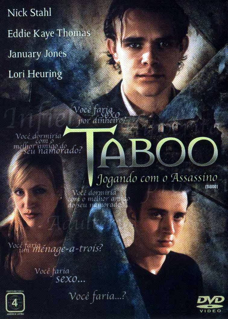 Табу / Taboo (2002) отзывы. Рецензии. Новости кино. Актеры фильма Табу. Отзывы о фильме Табу