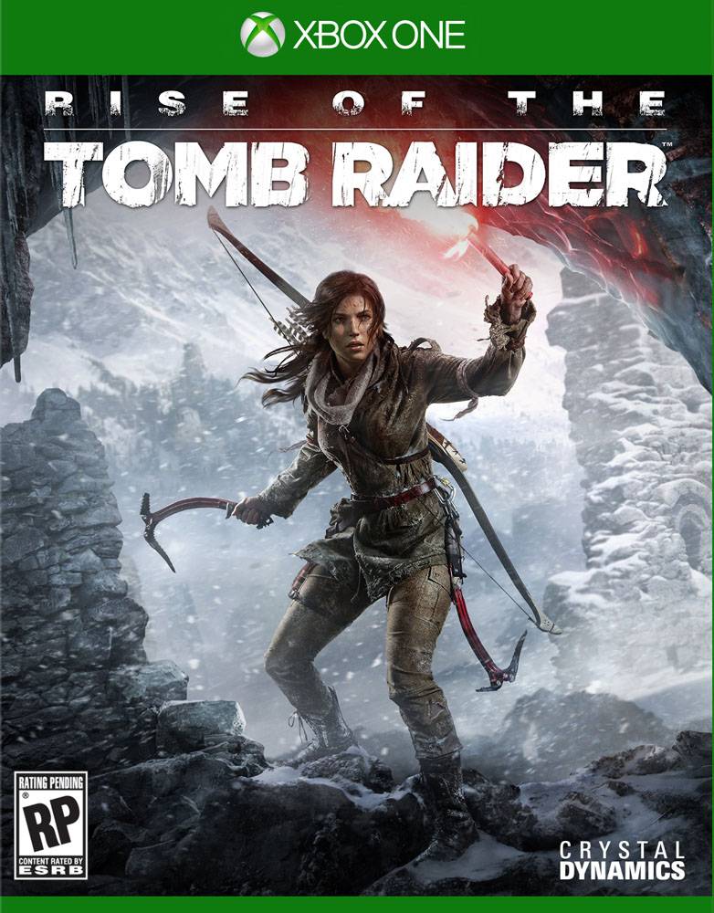 Rise of the Tomb Raider: постер N107487