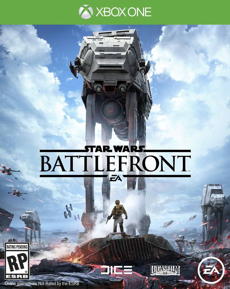 Star Wars: Battlefront: постер N107498