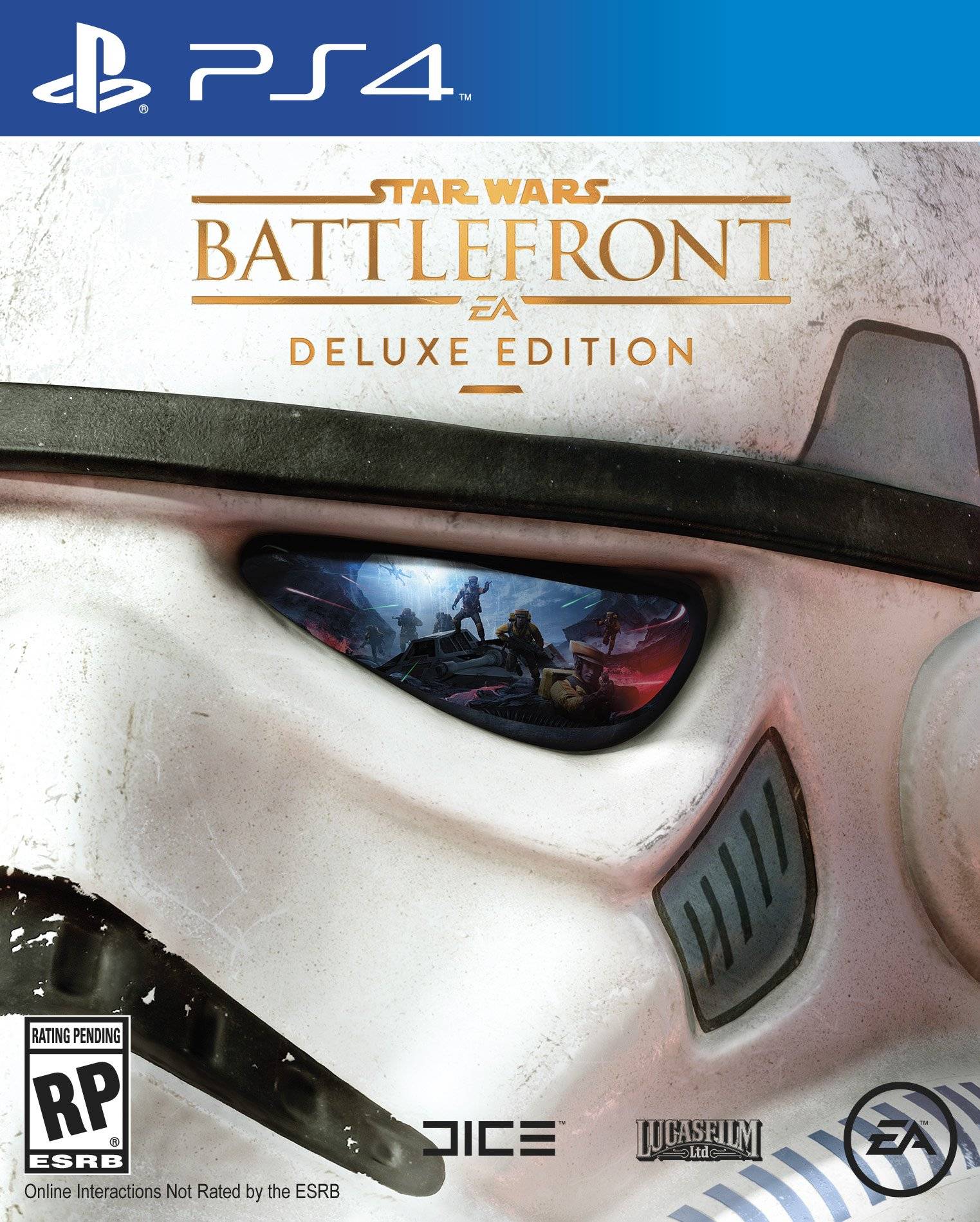 Star Wars: Battlefront: постер N107500