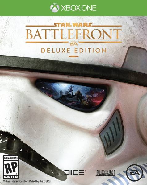 Star Wars: Battlefront: постер N107501