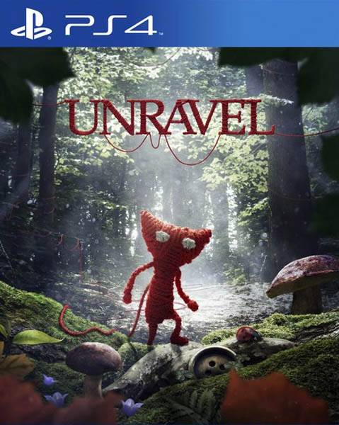 Unravel: постер N107520