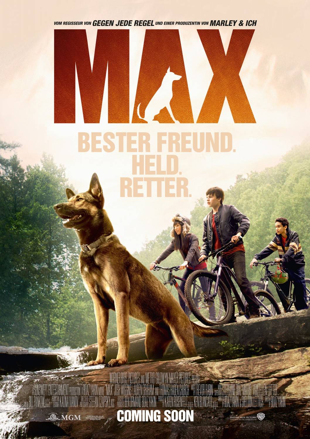 Макс / Max (2015) отзывы. Рецензии. Новости кино. Актеры фильма Макс. Отзывы о фильме Макс