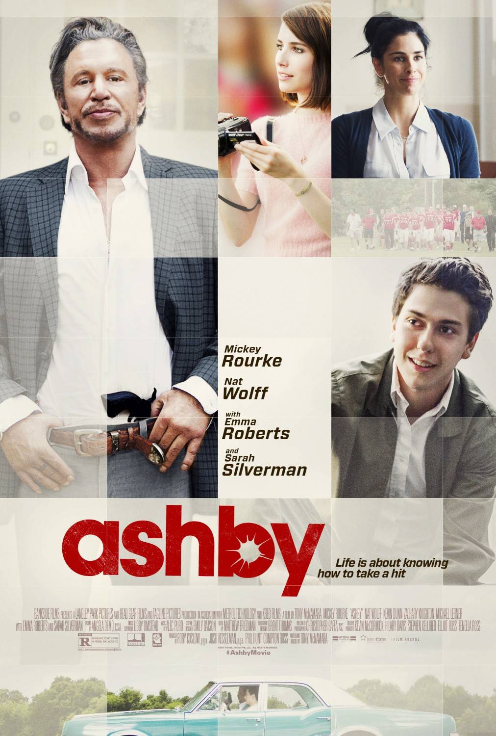Эшби / Ashby (2015) отзывы. Рецензии. Новости кино. Актеры фильма Эшби. Отзывы о фильме Эшби
