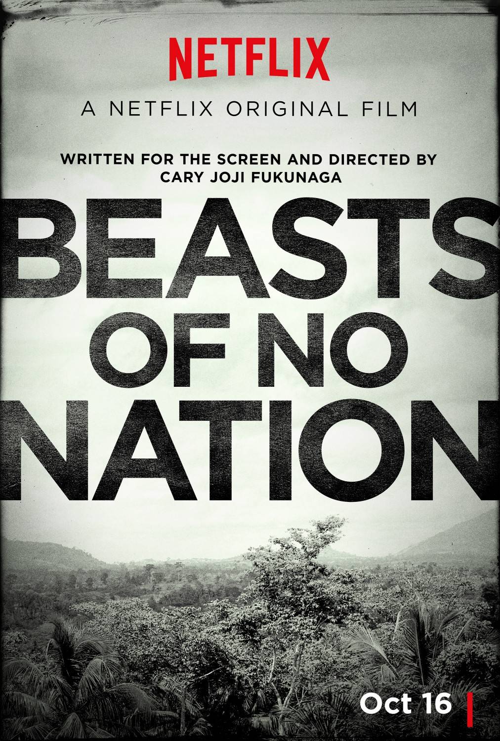 Безродные звери / Beasts of No Nation (2015) отзывы. Рецензии. Новости кино. Актеры фильма Безродные звери. Отзывы о фильме Безродные звери