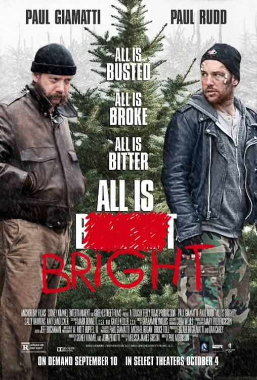 Почти Рождество / All Is Bright (2013) отзывы. Рецензии. Новости кино. Актеры фильма Почти Рождество. Отзывы о фильме Почти Рождество