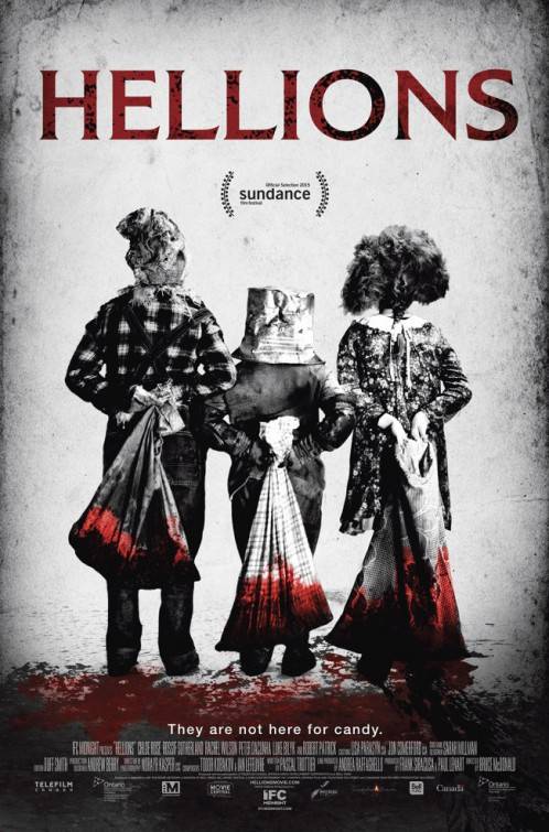 Озорники / Hellions (2015) отзывы. Рецензии. Новости кино. Актеры фильма Озорники. Отзывы о фильме Озорники