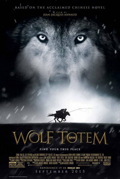 Тотем волка / Wolf Totem (2015) отзывы. Рецензии. Новости кино. Актеры фильма Тотем волка. Отзывы о фильме Тотем волка