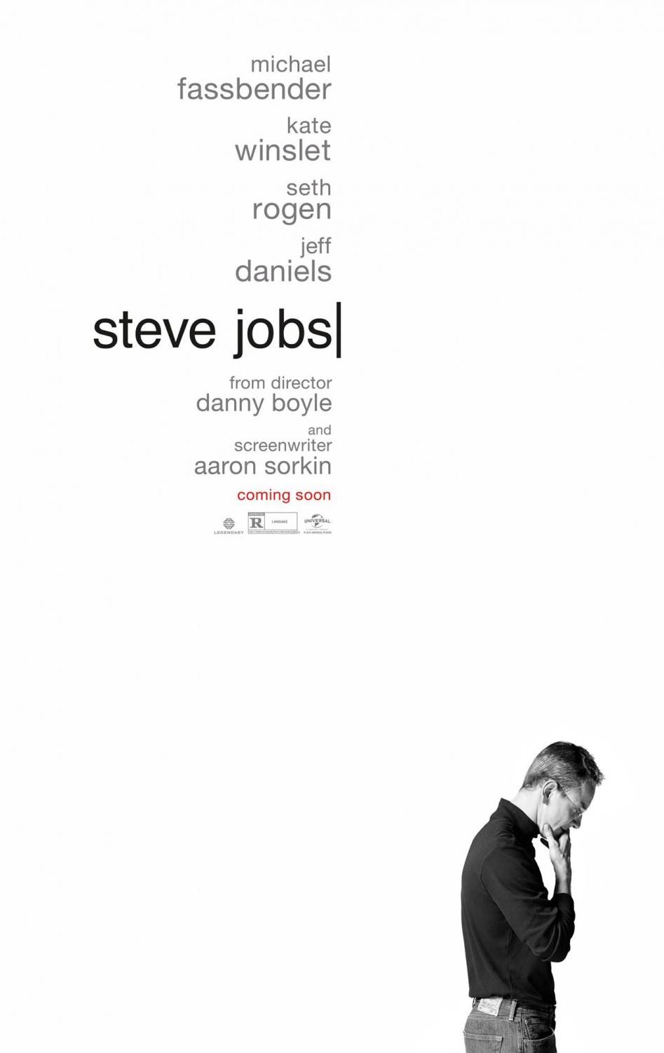 Стив Джобс / Steve Jobs (2015) отзывы. Рецензии. Новости кино. Актеры фильма Стив Джобс. Отзывы о фильме Стив Джобс