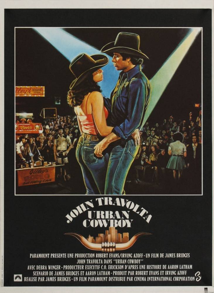 Городской ковбой / Urban Cowboy (1980) отзывы. Рецензии. Новости кино. Актеры фильма Городской ковбой. Отзывы о фильме Городской ковбой