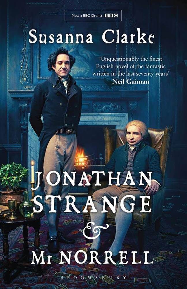 Джонатан Стрендж и мистер Норрелл / Jonathan Strange & Mr Norrell