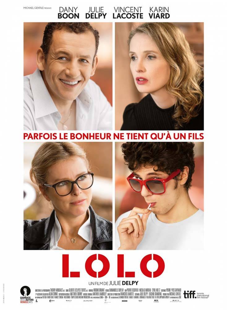 Маменькин сынок / Lolo (2015) отзывы. Рецензии. Новости кино. Актеры фильма Маменькин сынок. Отзывы о фильме Маменькин сынок