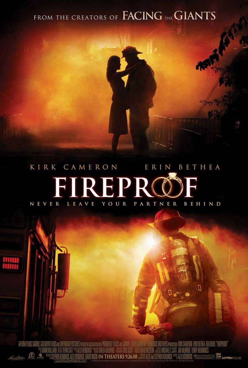 Огнеупорный / Fireproof (2008) отзывы. Рецензии. Новости кино. Актеры фильма Огнеупорный. Отзывы о фильме Огнеупорный