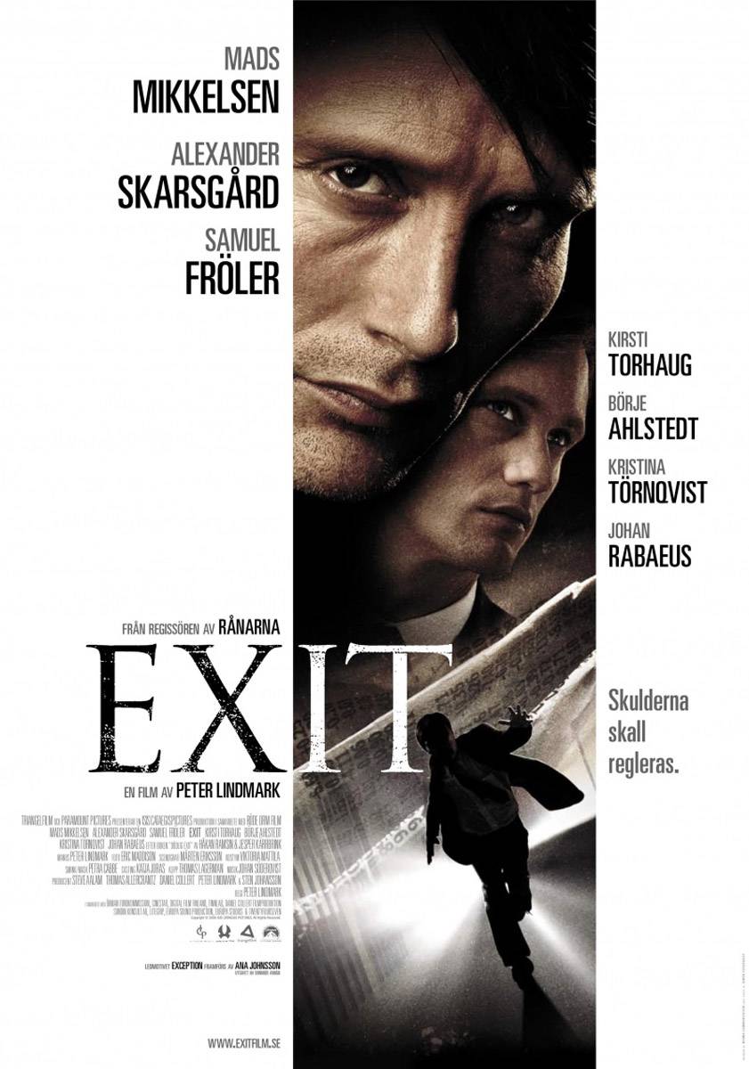 Выход / Exit (2006) отзывы. Рецензии. Новости кино. Актеры фильма Выход. Отзывы о фильме Выход