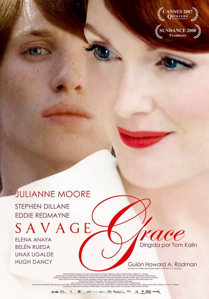 Дикая грация / Savage Grace (2007) отзывы. Рецензии. Новости кино. Актеры фильма Дикая грация. Отзывы о фильме Дикая грация