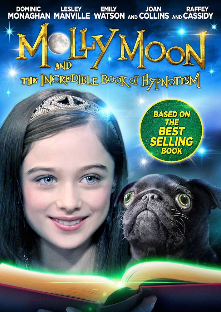 Молли Мун и волшебная книга гипноза: постер N108670