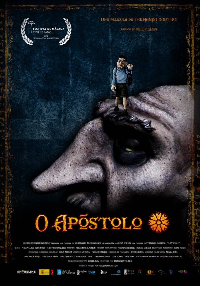 Апостол / The Apostle (2012) отзывы. Рецензии. Новости кино. Актеры фильма Апостол. Отзывы о фильме Апостол