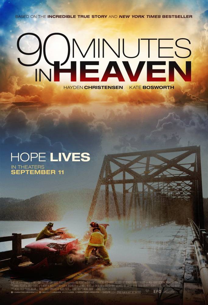 90 минут на небесах / 90 Minutes in Heaven (2015) отзывы. Рецензии. Новости кино. Актеры фильма 90 минут на небесах. Отзывы о фильме 90 минут на небесах