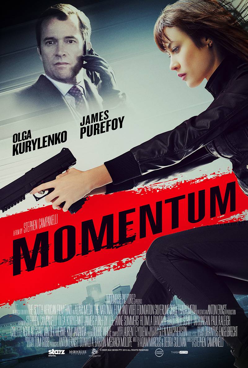 Ускорение / Momentum (2015) отзывы. Рецензии. Новости кино. Актеры фильма Ускорение. Отзывы о фильме Ускорение