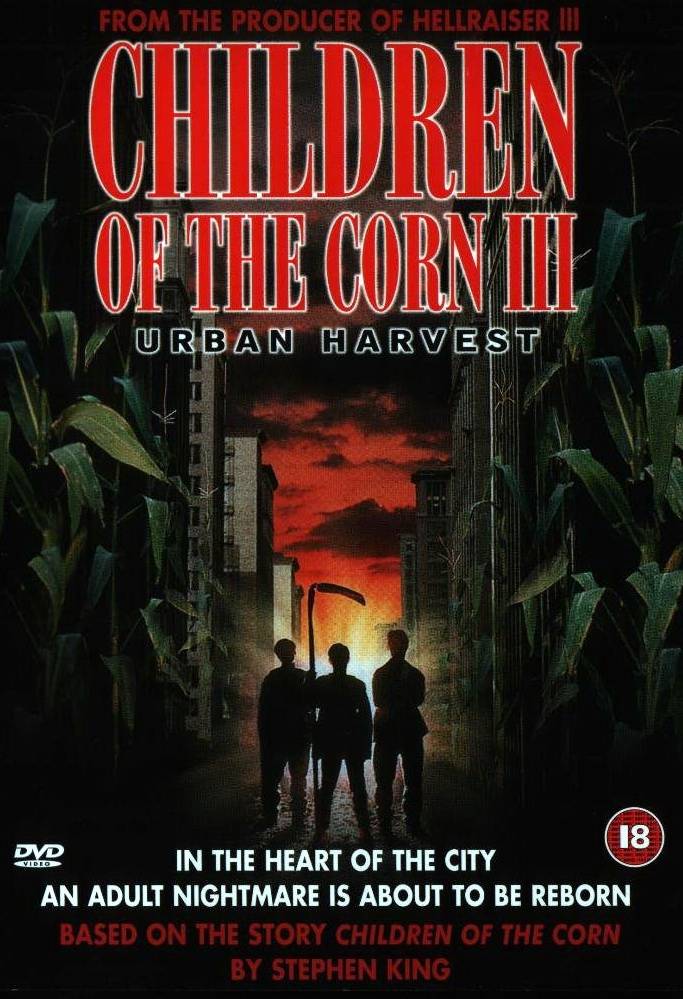 Дети кукурузы 3: Городская жатва / Children of the Corn III: Urban Harvest (1995) отзывы. Рецензии. Новости кино. Актеры фильма Дети кукурузы 3: Городская жатва. Отзывы о фильме Дети кукурузы 3: Городская жатва