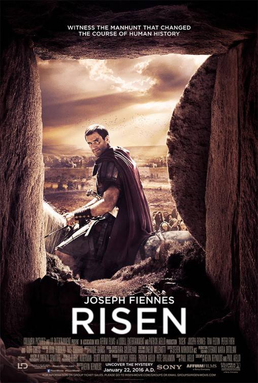 Воскресение Христа / Risen (2016) отзывы. Рецензии. Новости кино. Актеры фильма Воскресение Христа. Отзывы о фильме Воскресение Христа