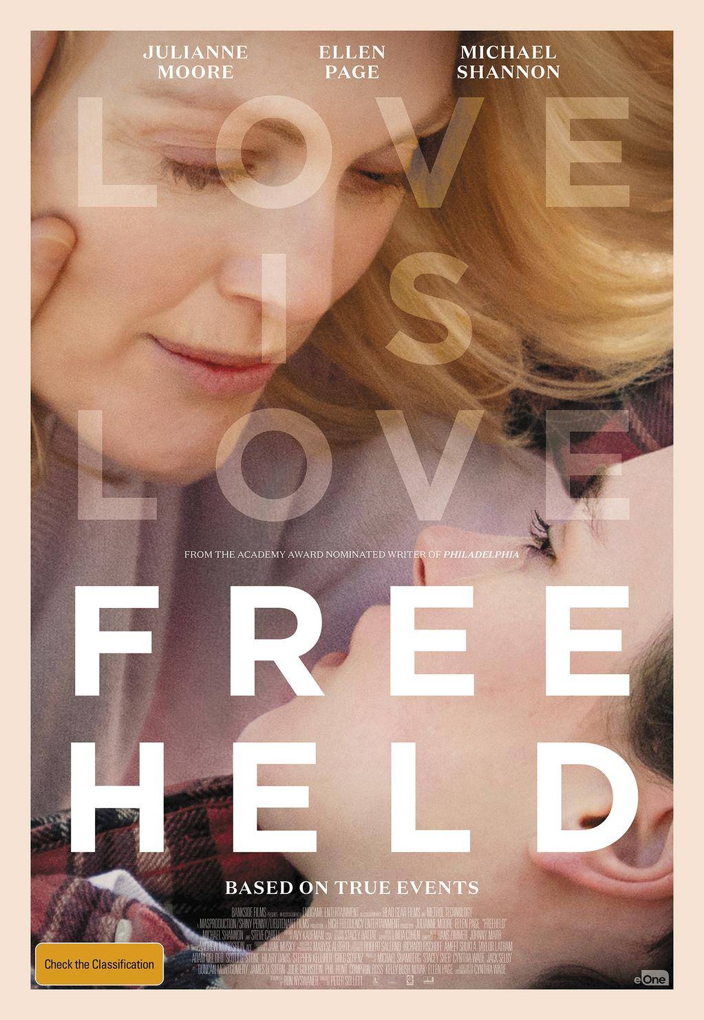 Все, что у меня есть / Freeheld (2015) отзывы. Рецензии. Новости кино. Актеры фильма Все, что у меня есть. Отзывы о фильме Все, что у меня есть