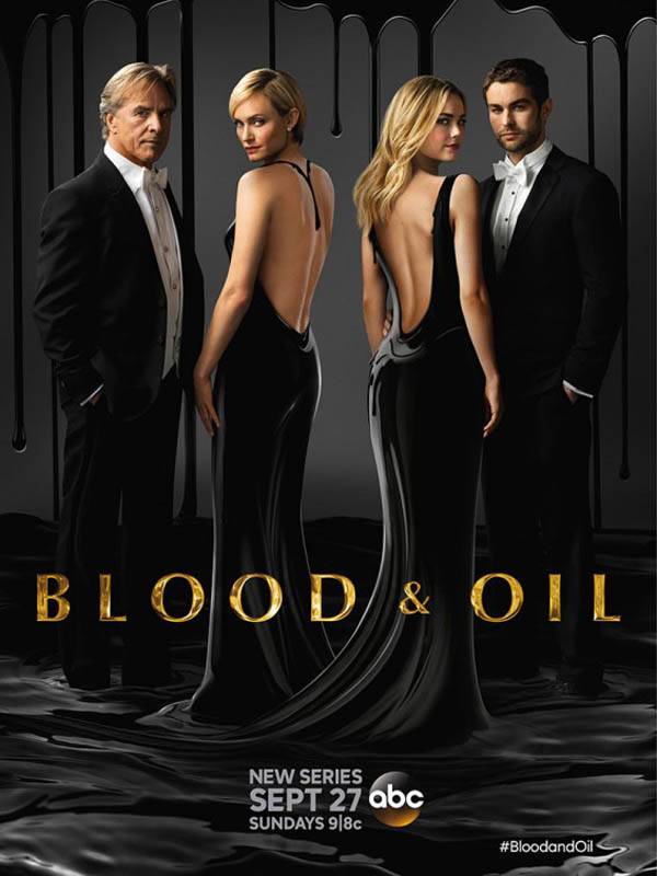 Кровь и нефть: постер N109730