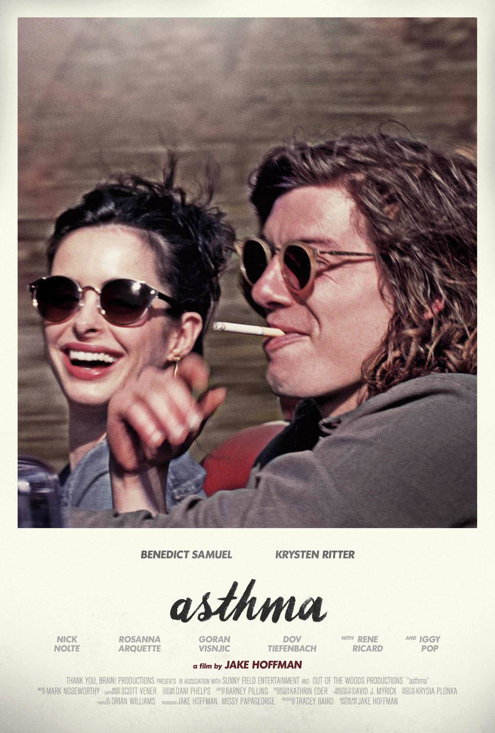 Астма / Asthma (2014) отзывы. Рецензии. Новости кино. Актеры фильма Астма. Отзывы о фильме Астма