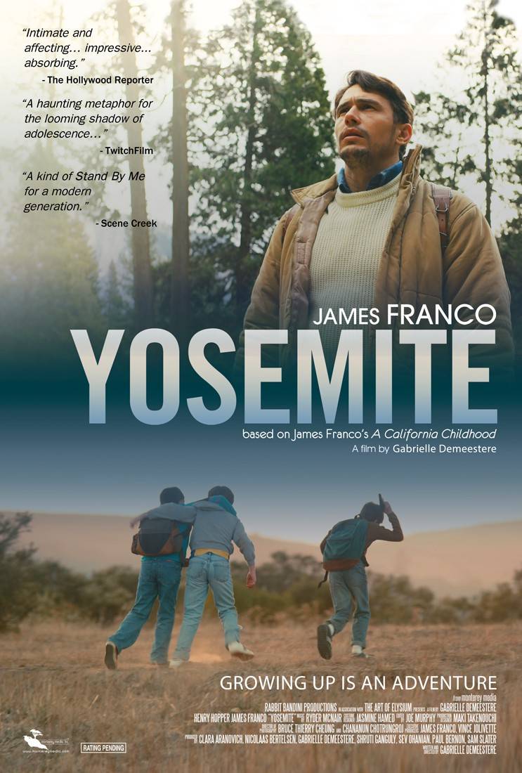 Йосемити / Yosemite (2015) отзывы. Рецензии. Новости кино. Актеры фильма Йосемити. Отзывы о фильме Йосемити