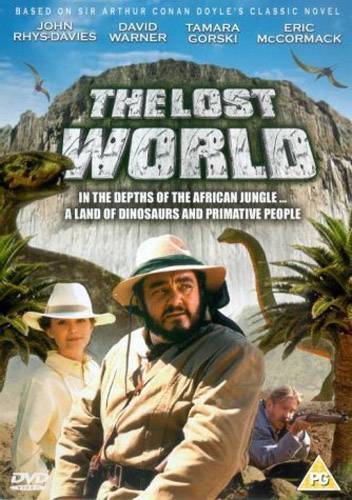 Затерянный мир / The Lost World (1992) отзывы. Рецензии. Новости кино. Актеры фильма Затерянный мир. Отзывы о фильме Затерянный мир