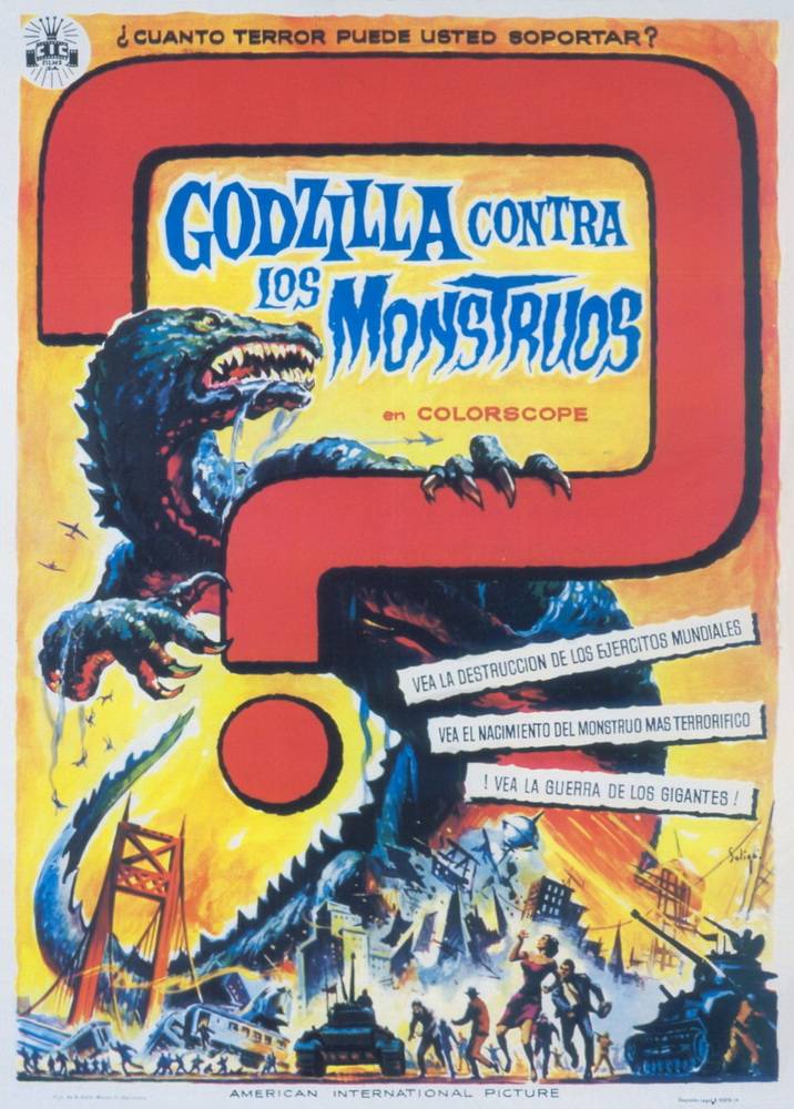 Годзилла против Мотры / Mosura tai Gojira (1964) отзывы. Рецензии. Новости кино. Актеры фильма Годзилла против Мотры. Отзывы о фильме Годзилла против Мотры