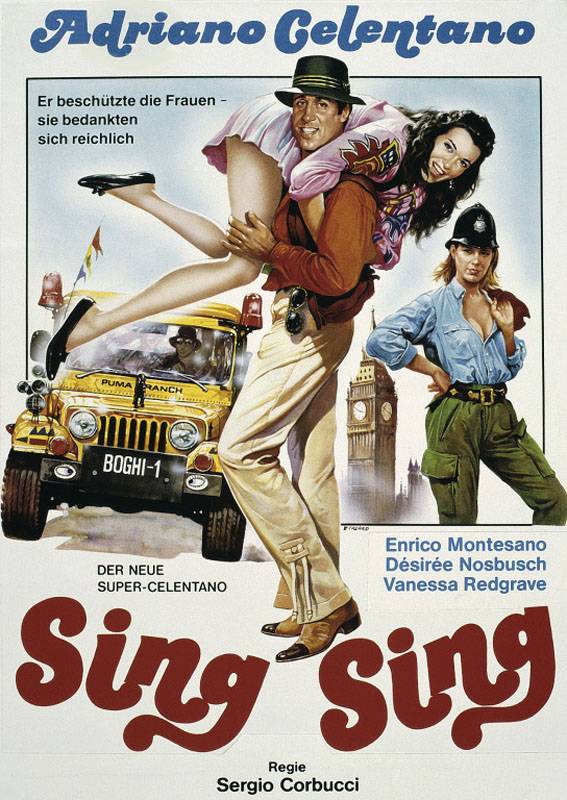 Синг-Синг / Sing Sing (1983) отзывы. Рецензии. Новости кино. Актеры фильма Синг-Синг. Отзывы о фильме Синг-Синг