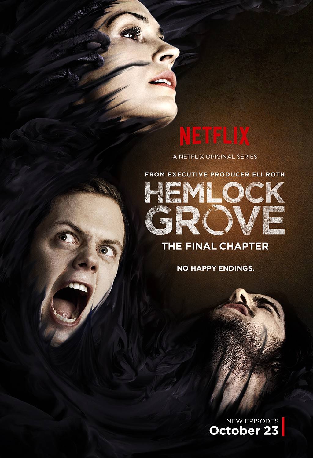 Хемлок Гроув / Hemlock Grove