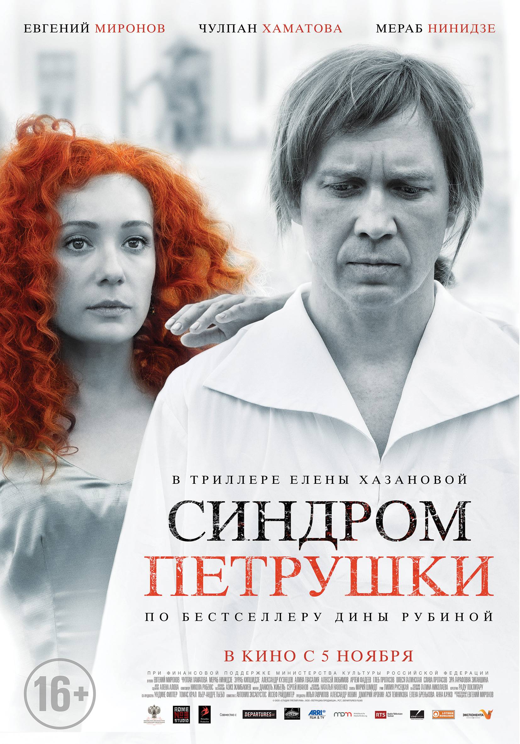 Синдром Петрушки (2015) отзывы. Рецензии. Новости кино. Актеры фильма Синдром Петрушки. Отзывы о фильме Синдром Петрушки