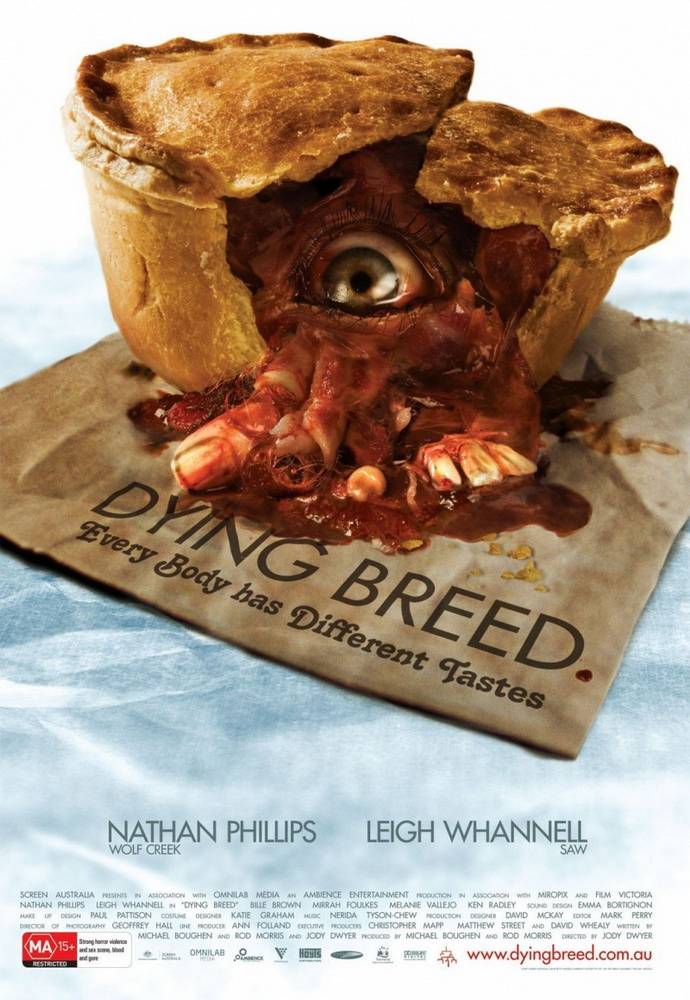 Вымирающая порода / Dying Breed (2008) отзывы. Рецензии. Новости кино. Актеры фильма Вымирающая порода. Отзывы о фильме Вымирающая порода