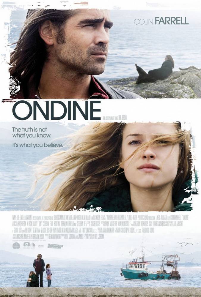 Ундина / Ondine (2009) отзывы. Рецензии. Новости кино. Актеры фильма Ундина. Отзывы о фильме Ундина