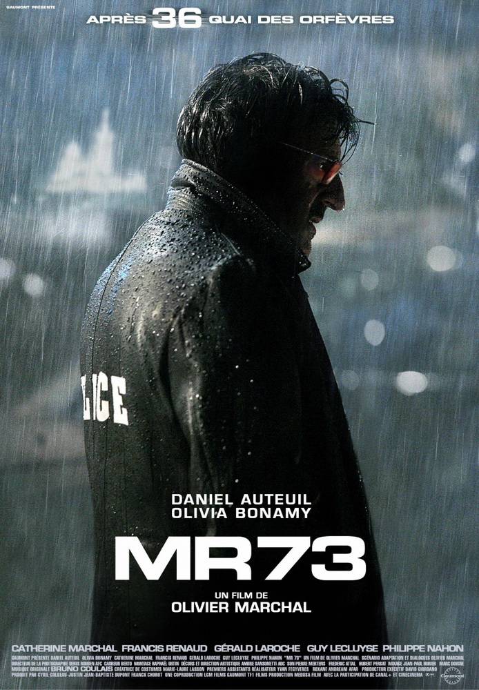 Однажды в Марселе / MR 73 (2008) отзывы. Рецензии. Новости кино. Актеры фильма Однажды в Марселе. Отзывы о фильме Однажды в Марселе