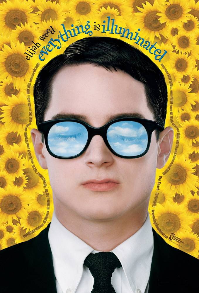 Свет вокруг / Everything Is Illuminated (2005) отзывы. Рецензии. Новости кино. Актеры фильма Свет вокруг. Отзывы о фильме Свет вокруг