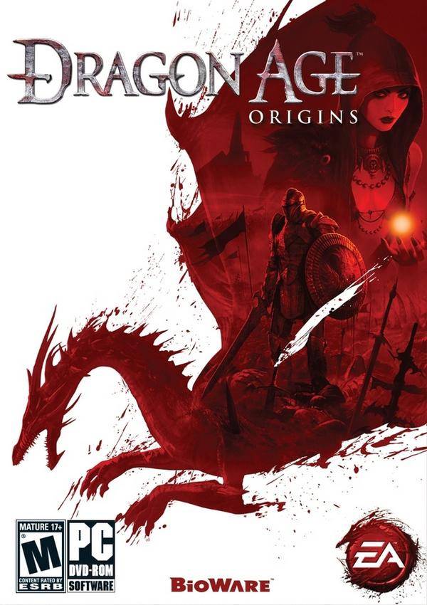 Dragon Age: Начало: постер N110621